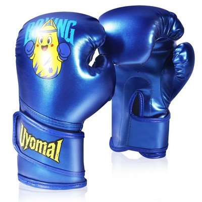 Kids Boxing Gloves for Boys and Girls 3-5-8-12 Youth Training & Sparring Glov...
