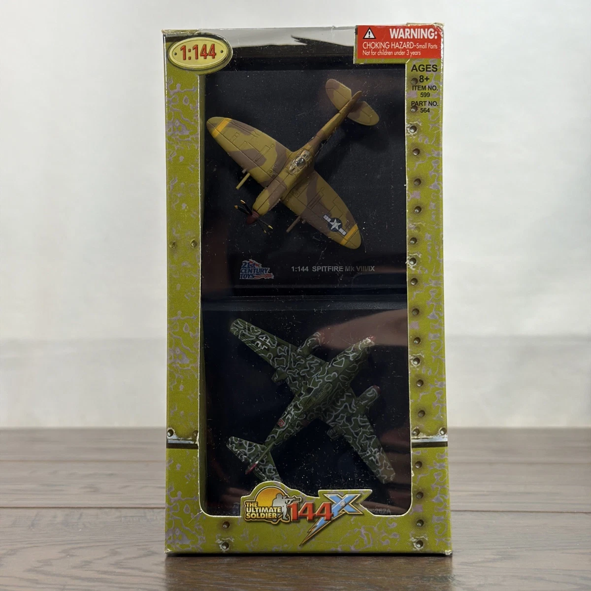 21st Century Toys Messerschmitt Diecast & Toy Vehicles for sale - eBay