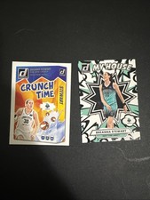 2025 Panini Donruss WNBA - My House And Crunch Time Breanna Stewart Liberty
