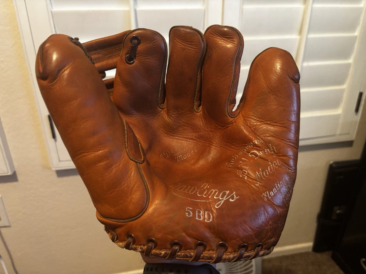 25+ Rawlings Vintage Original Baseball Gloves for sale | Updated