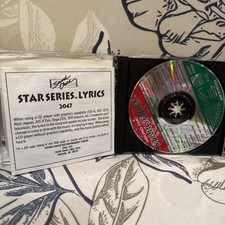 Christmas Karaoke CDG - Tis The Season Vol 6 - Audio CD By Karaoke