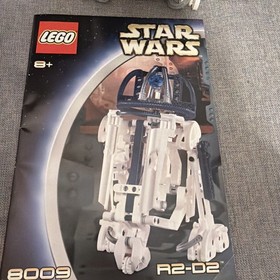 Lego Star Wars R2-D2 (8009)