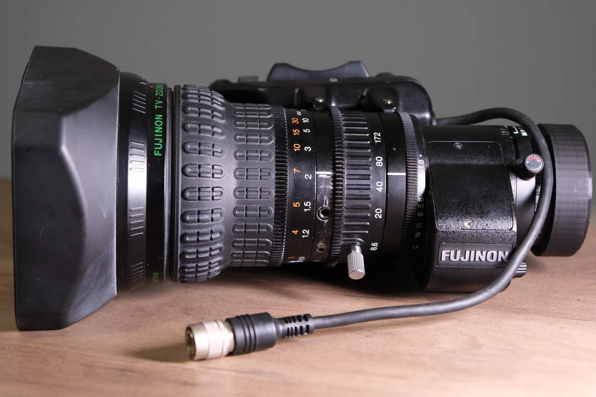 Fujinon f/1.8 Zoom len Camera Lenses for sale | eBay