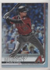 2019 Topps Update Rainbow Foil JR Murphy John Ryan Murphy #US186 0w8