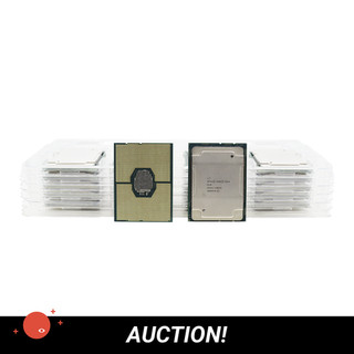 5x INTEL XEON GOLD 6140 SR3AX 2 3 Ghz LGA3647