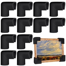Frienda 12 Pcs Picture Frame Corner Protectors Tv Foam Corners For Moving