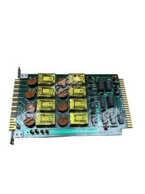 Analogic D4-8634 Circuit Board PCB Industrial Control Module Board Rev 0