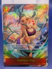 One Piece TCG Nefeltari Vivi OP04-118 Alt Art
