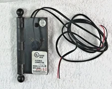 COMMAND ACCESS Electric Transfer Hinge Ball Tip 4X4 613 Dark Bronze 2-Wire