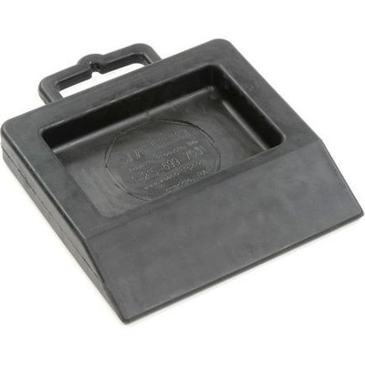 Wesco Products 272949 Wesco  Economy Pallet Jack Skid Truck Chock 272949