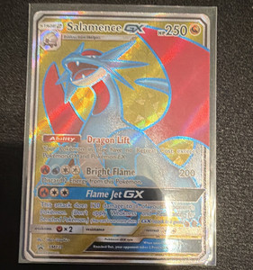 Salamence GX