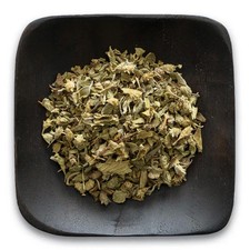 Mexican Oregano Leaf Cut  Sifted 1 Lb