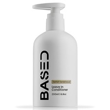 BASED Hair Styling Range Sea Salt Spray Wax Curl Cream Texture Powder