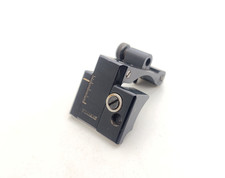 Vintage Williams Rear Receiver Peep Sight Foolproof Fp-fn No Screws Wdisc