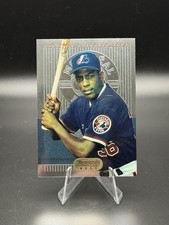 Vladimir Guerrero Rookie Cards and Autographed Memorabilia Guide 8