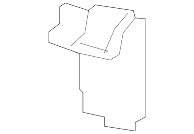 Genuine Nissan 2016-2023 TITAN TITAN XD Wire Connector 24340-EZ00B