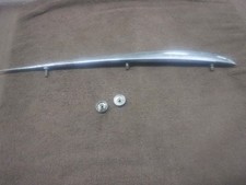 195758 Chrysler Imperial Rear Tail Fin Trim Used Oem Part 1690832