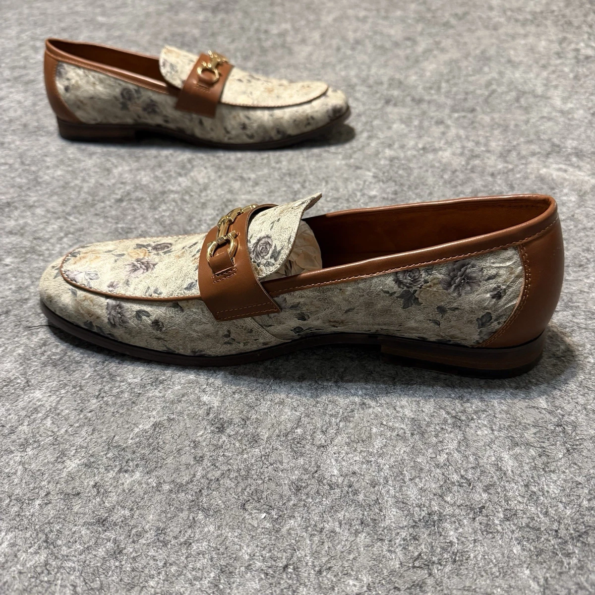 Floral Dress Shoes Ferro Aldo for Men for sale | eBay display picture 1