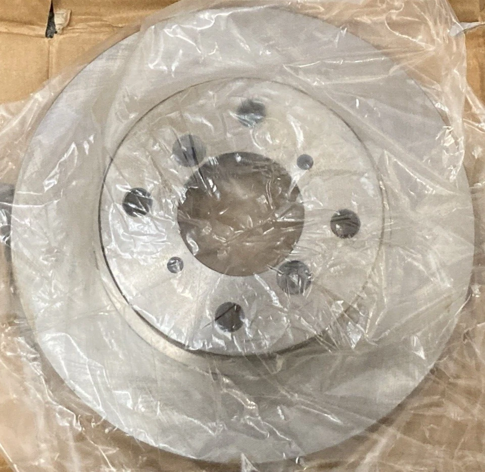 NUEVO DURA INTERNATIONAL BR31201 ROTOR FRENO DELANTERO SUZUKI Foto 2 de 3