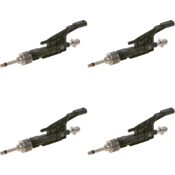4X Bosch EinspritzdüSe FüR BMW 1Er F40 118I 120I Mini Mini F56 One Cooper S-image