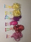 Strawberry Shortcake Mini Dolls 2008 Lot Of 6 — photo 2