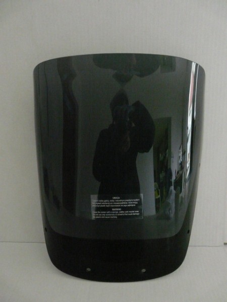 Kawasaki ZRX 1200 (2001-2004) Standard Scheibe Windschild Windschutzscheibe-image