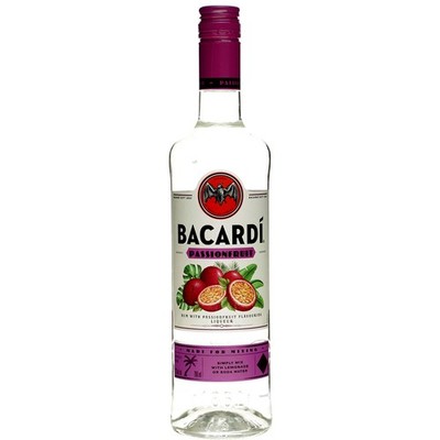 Bacardi Passionfruit 0,7 Liter 27 % Vol.