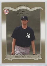 2003 Donruss Classics Rookie 212/1000 Chien-Ming Wang #203 0m76