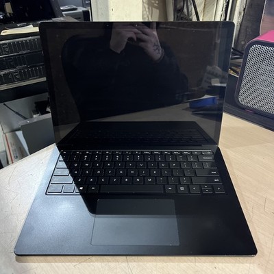 MICROSOFT SURFACE LAPTOP 3 1868 13.5'' INTEL CORE I7-1065G7 1.30GHZ 16GB 1TB