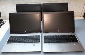 HP ProBook 650 G2 I5-6200U 8GB RAM 128GB SSD Windows 11 Pro Usato