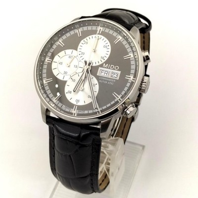 MIDO M016.414.16.061.00 Automatic Authentic From Japan
