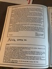 Fanzine XELA QUARTERLY V#1 - 1998 - Market report - Black Light - #76/400 — photo 2