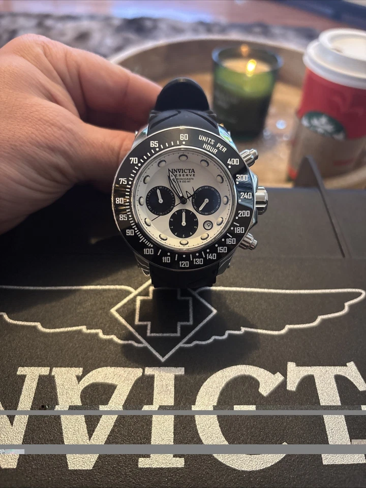 Invicta Pro Reserve modelo #22136 para hombre Foto 2 de 4