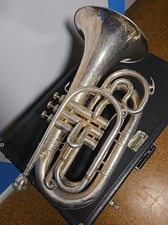 Dynasty Marching Baritone with Hard Case & Mouthpiece