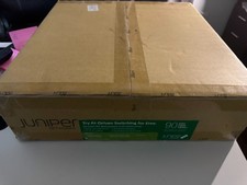 Juniper EX3400-48P 48 Port PoE Gigabit Ethernet Switch - Same Day Shipping