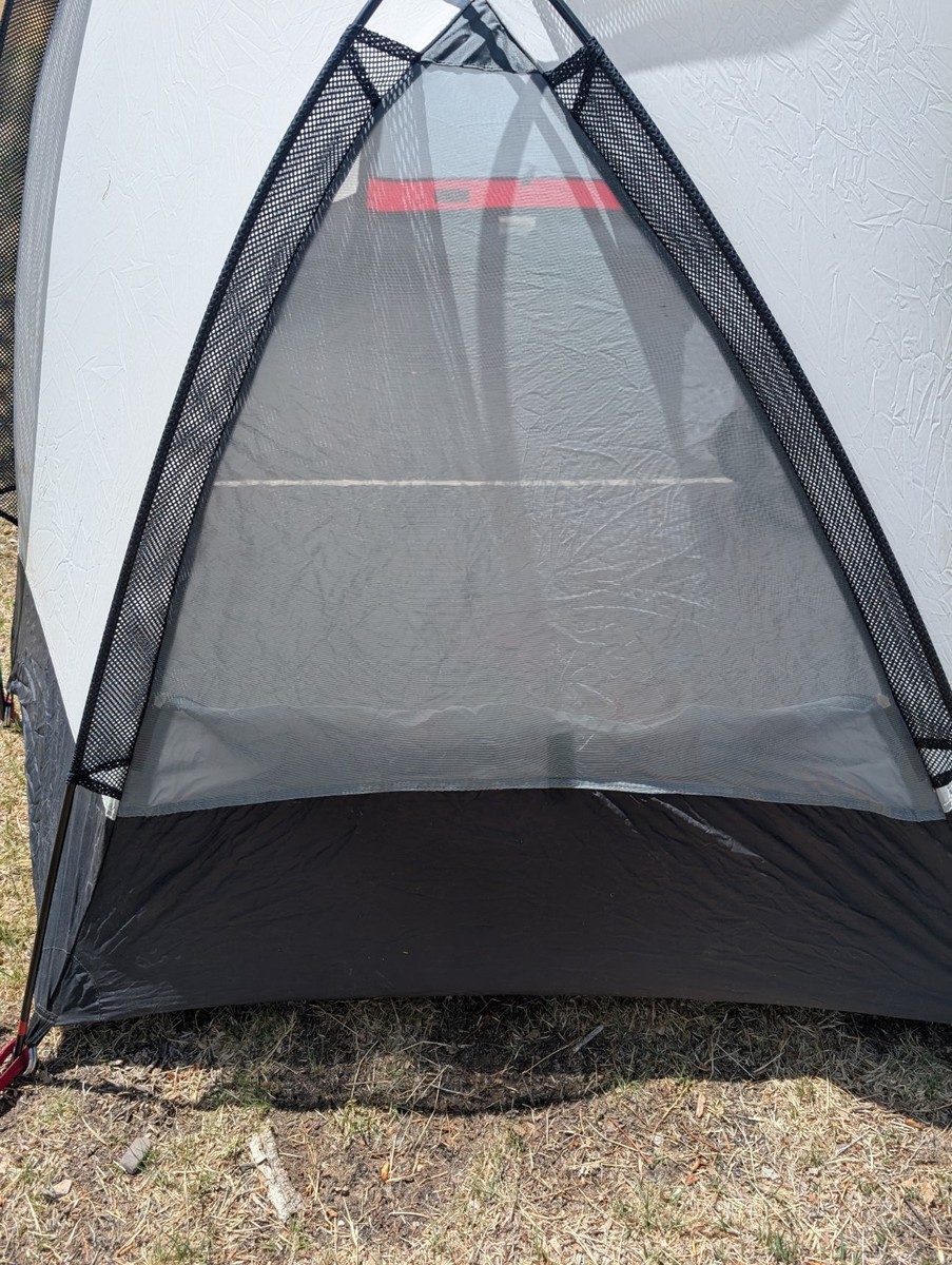 Vintage Eureka Expedition 4-Season Shell Design Camping Tent 4