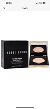 Bobbi Brown Luxe Eye Shadow Rich Sparkle MOONSTONE 0.08 Oz 2.5 g Full Size NIB