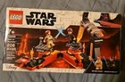 Lego 75269 Star Wars Duel on Mustafar Brand New/Retired 2020