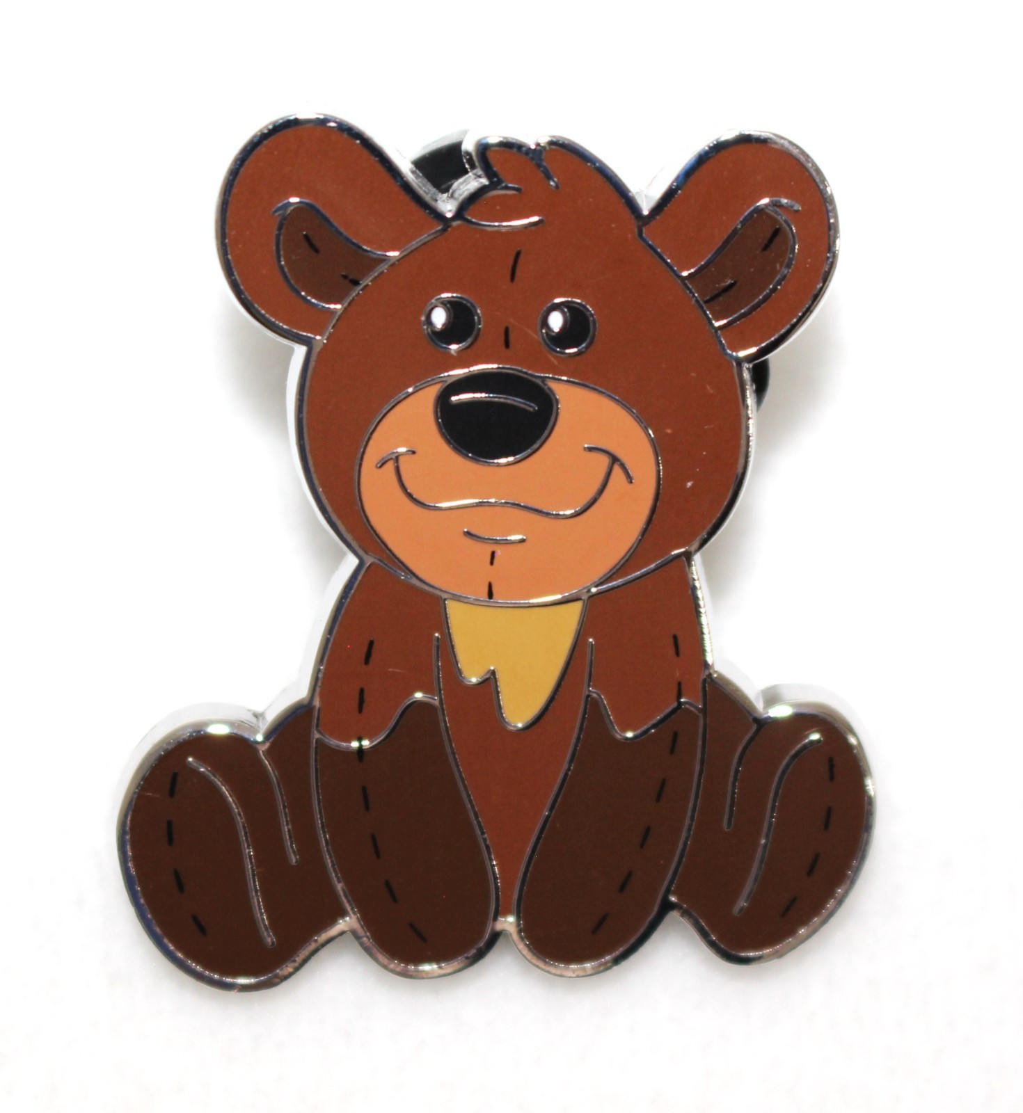 Disney Parks Pixie Plush Pin 2024 Blind Bag - Brother Bear KODA