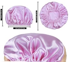 Women s shower caps 3 packs elastic reusable waterproof for hair . New