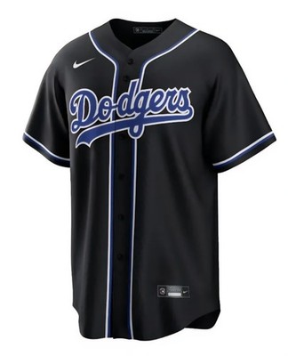 Shohei Ohtani Los Angeles Dodgers Nike Lights Out Replica Jersey