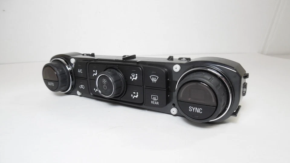2018-2024 GMC Terrain Auto Dual Climate AC Heater Temperature Control OEM - Изображение 3 из 4