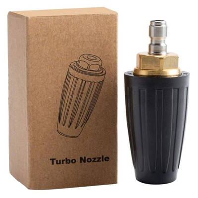 #ad High Efficiency 4.0 GPM Turbo Nozzle Quick Connect Rotary Pressure Washer $22.99