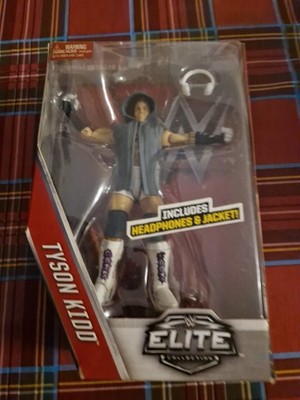Wwe Elite Collection Tyson Kidd