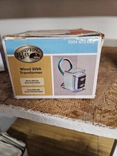Hampton Bay Low-Voltage 30-Watt Landscape Lighting Transformer