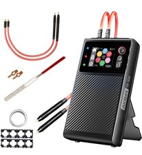 Battery Spot Welder, 8000mah Portable Handheld Spot Welder with LCD Screen, 9...