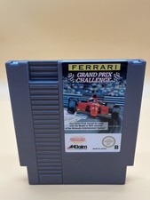 Thumbnail of ebay&reg; auction 397532213578 | Ferrari grand Prix Challenge - Nintendo Nes Modul 