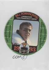 1993 King B Discs Bill Romanowski #6 d0l