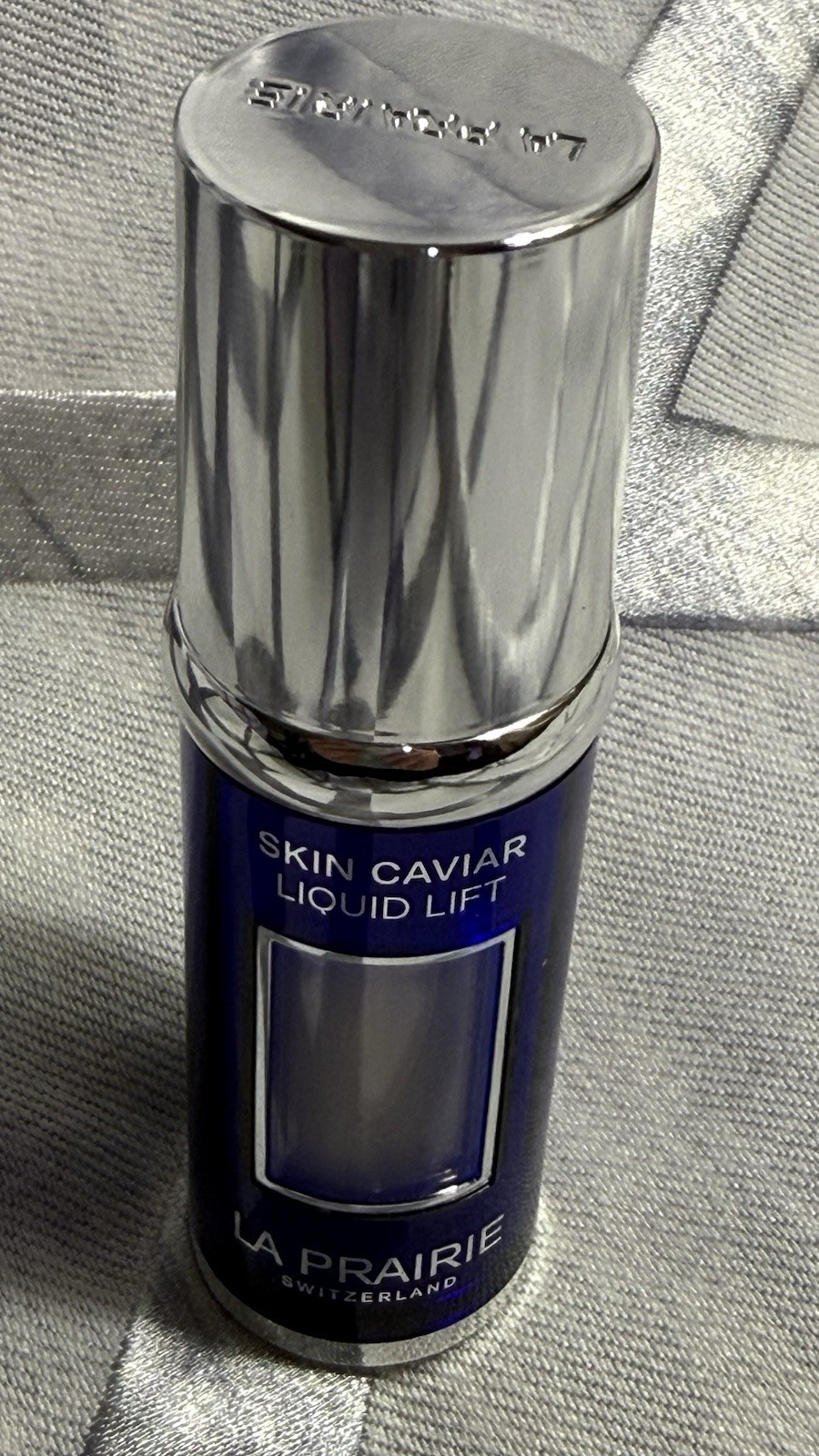 Authentic La Prairie Skin Caviar Essence In Lotion The Mist Sleep Mask, Lift $1K