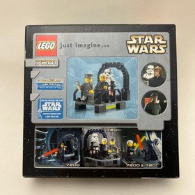 LEGO Star Wars Collectible Box Unopened Discontinued Item From Japan